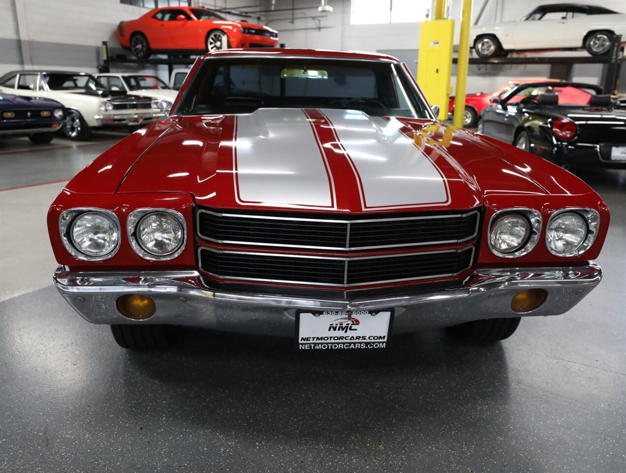 1970 Chevrolet El Camino - Photo 8 - Addison, IL 60101
