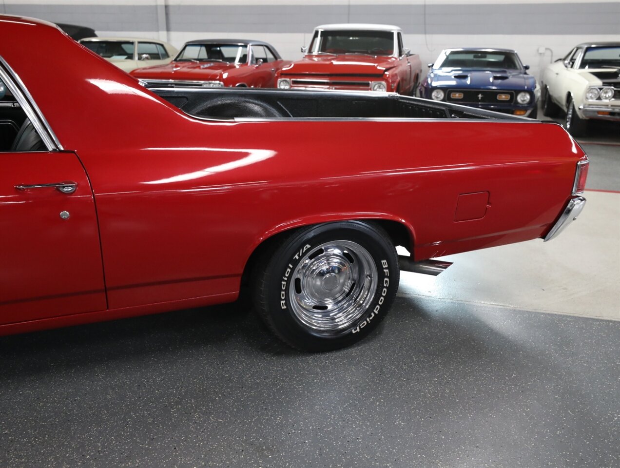 1970 Chevrolet El Camino - Photo 31 - Addison, IL 60101
