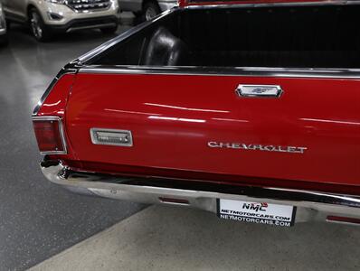 1970 Chevrolet El Camino - Photo 20 - Addison, IL 60101