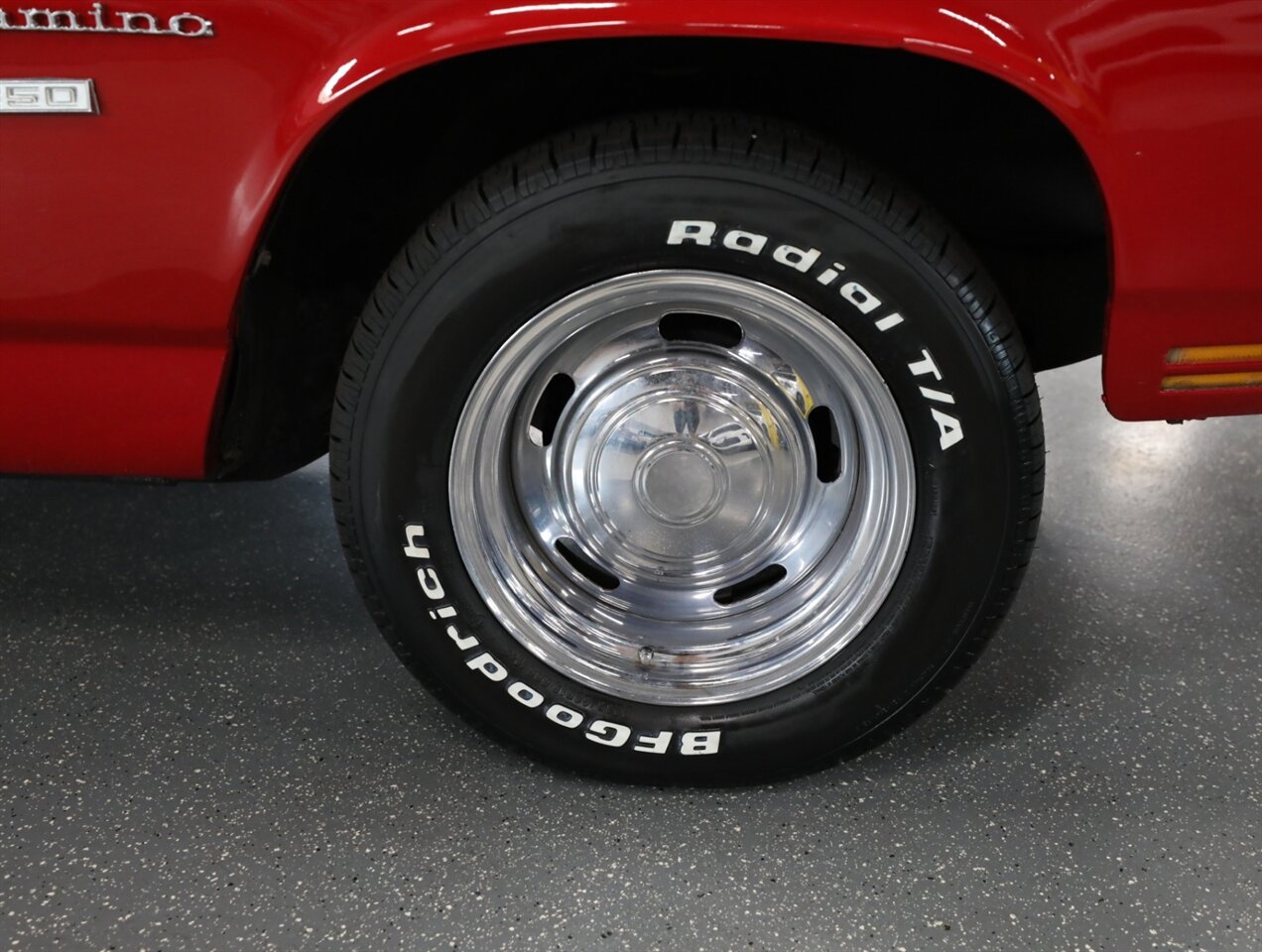 1970 Chevrolet El Camino - Photo 62 - Addison, IL 60101