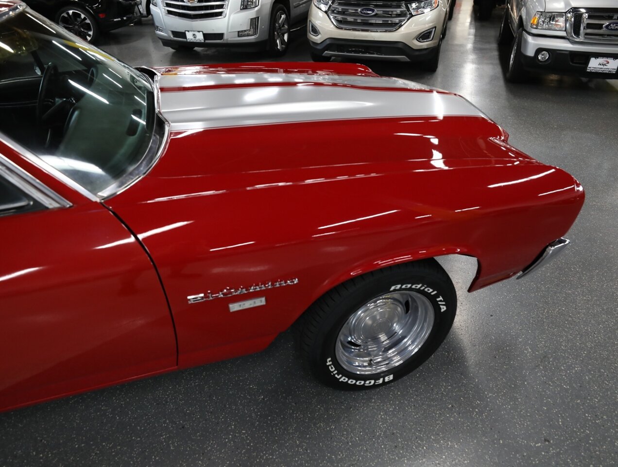 1970 Chevrolet El Camino - Photo 13 - Addison, IL 60101