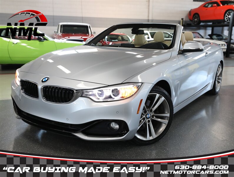 2017 BMW 4 Series 430i  
