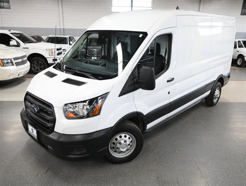 2020 Ford Transit 250 AWD