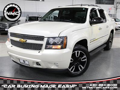 2013 Chevrolet Avalanche LTZ Black Diamond 4X4   - Photo 1 - Addison, IL 60101