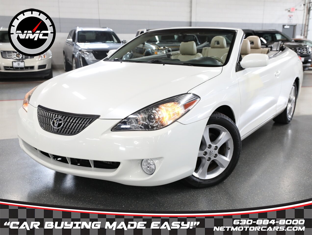 2008 Toyota Camry Solara SLE