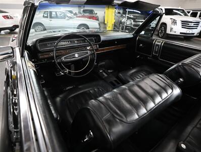 1968 Ford Galaxie 500 Convertible   - Photo 42 - Addison, IL 60101