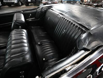 1968 Ford Galaxie 500 Convertible   - Photo 41 - Addison, IL 60101