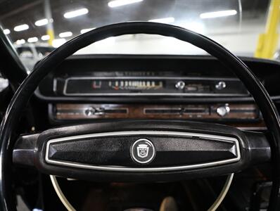 1968 Ford Galaxie 500 Convertible   - Photo 56 - Addison, IL 60101