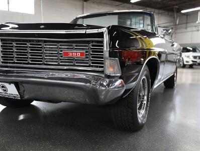 1968 Ford Galaxie 500 Convertible   - Photo 8 - Addison, IL 60101