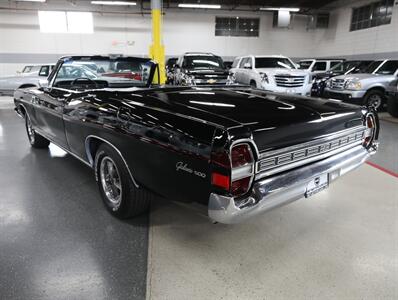 1968 Ford Galaxie 500 Convertible   - Photo 24 - Addison, IL 60101