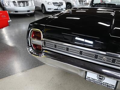 1968 Ford Galaxie 500 Convertible   - Photo 22 - Addison, IL 60101