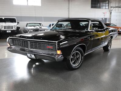 1968 Ford Galaxie 500 Convertible   - Photo 60 - Addison, IL 60101