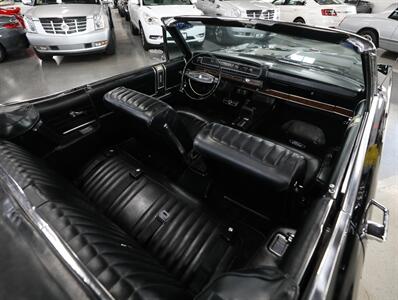 1968 Ford Galaxie 500 Convertible   - Photo 29 - Addison, IL 60101
