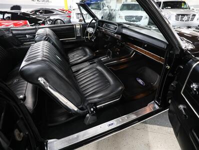 1968 Ford Galaxie 500 Convertible   - Photo 34 - Addison, IL 60101