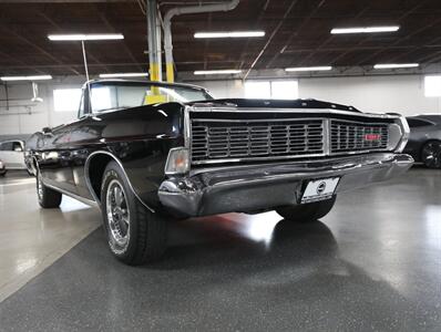 1968 Ford Galaxie 500 Convertible   - Photo 73 - Addison, IL 60101
