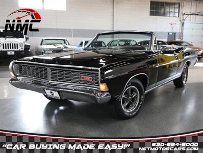 1968 Ford Galaxie 500 Convertible   - Photo 1 - Addison, IL 60101