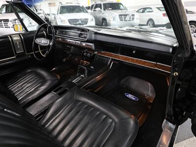 1968 Ford Galaxie 500 Convertible   - Photo 33 - Addison, IL 60101