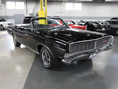 1968 Ford Galaxie 500 Convertible   - Photo 13 - Addison, IL 60101