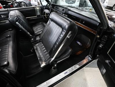 1968 Ford Galaxie 500 Convertible   - Photo 36 - Addison, IL 60101