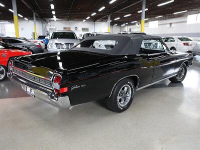 1968 Ford Galaxie 500 Convertible   - Photo 61 - Addison, IL 60101