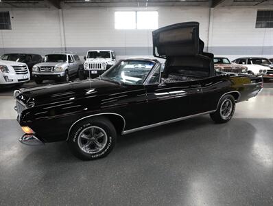 1968 Ford Galaxie 500 Convertible   - Photo 63 - Addison, IL 60101
