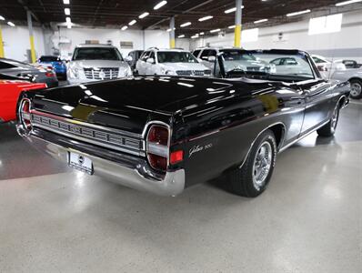 1968 Ford Galaxie 500 Convertible   - Photo 18 - Addison, IL 60101