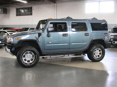 2008 Hummer H2 Luxury   - Photo 17 - Addison, IL 60101