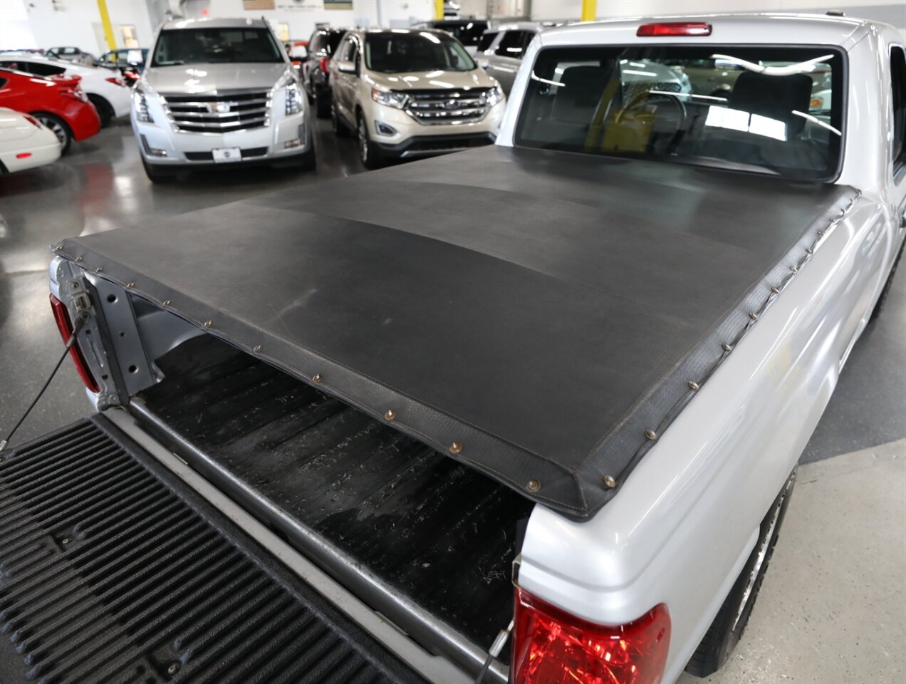 2011 Ford Ranger XLT - Photo 14 - Addison, IL 60101