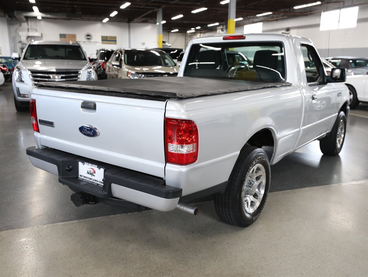 2011 Ford Ranger XLT - Photo 10 - Addison, IL 60101