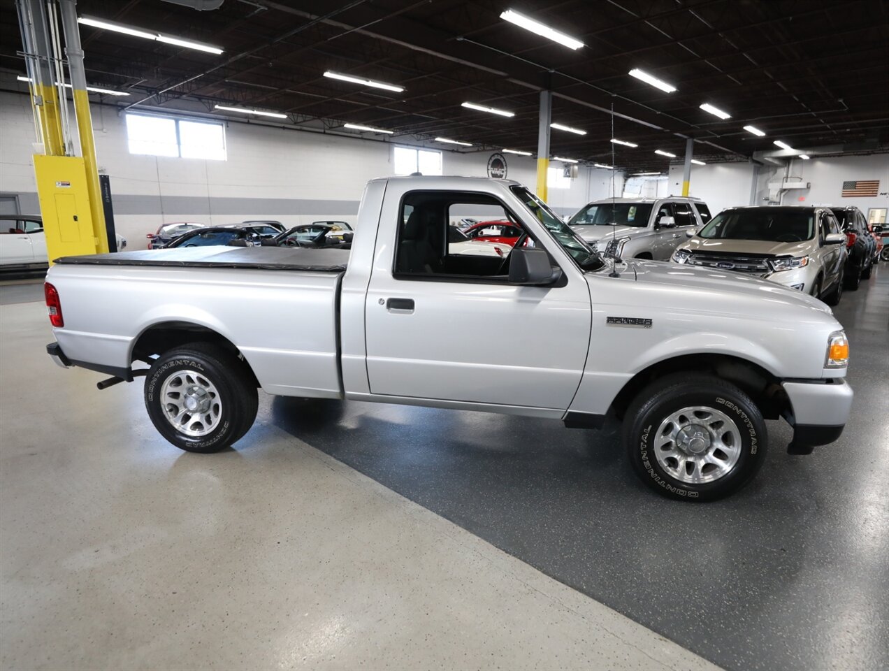2011 Ford Ranger XLT - Photo 9 - Addison, IL 60101