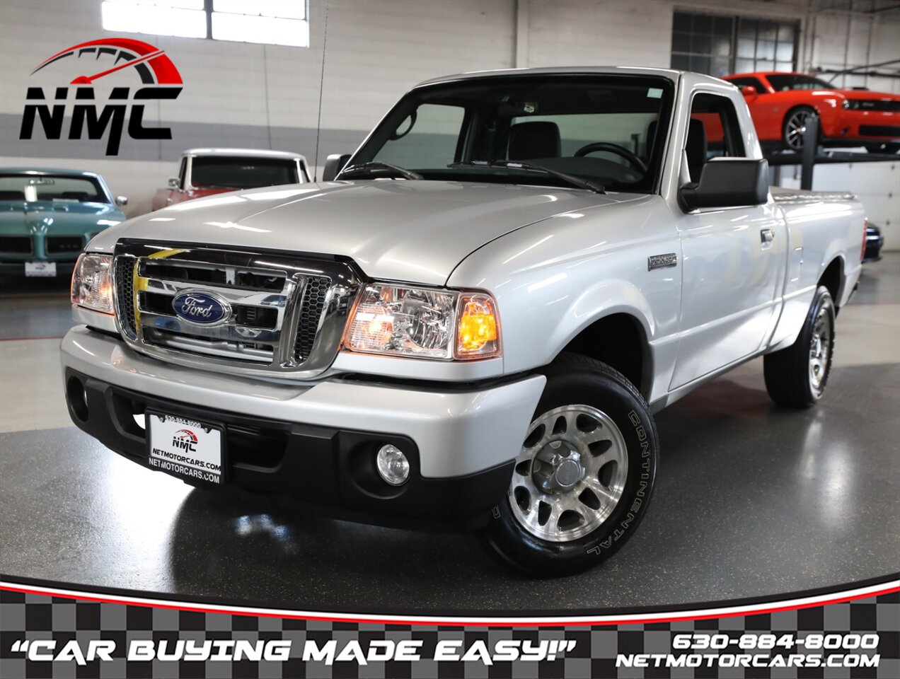 2011 Ford Ranger XLT   - Photo 1 - Addison, IL 60101