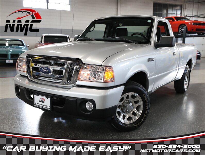 2011 Ford Ranger XLT  