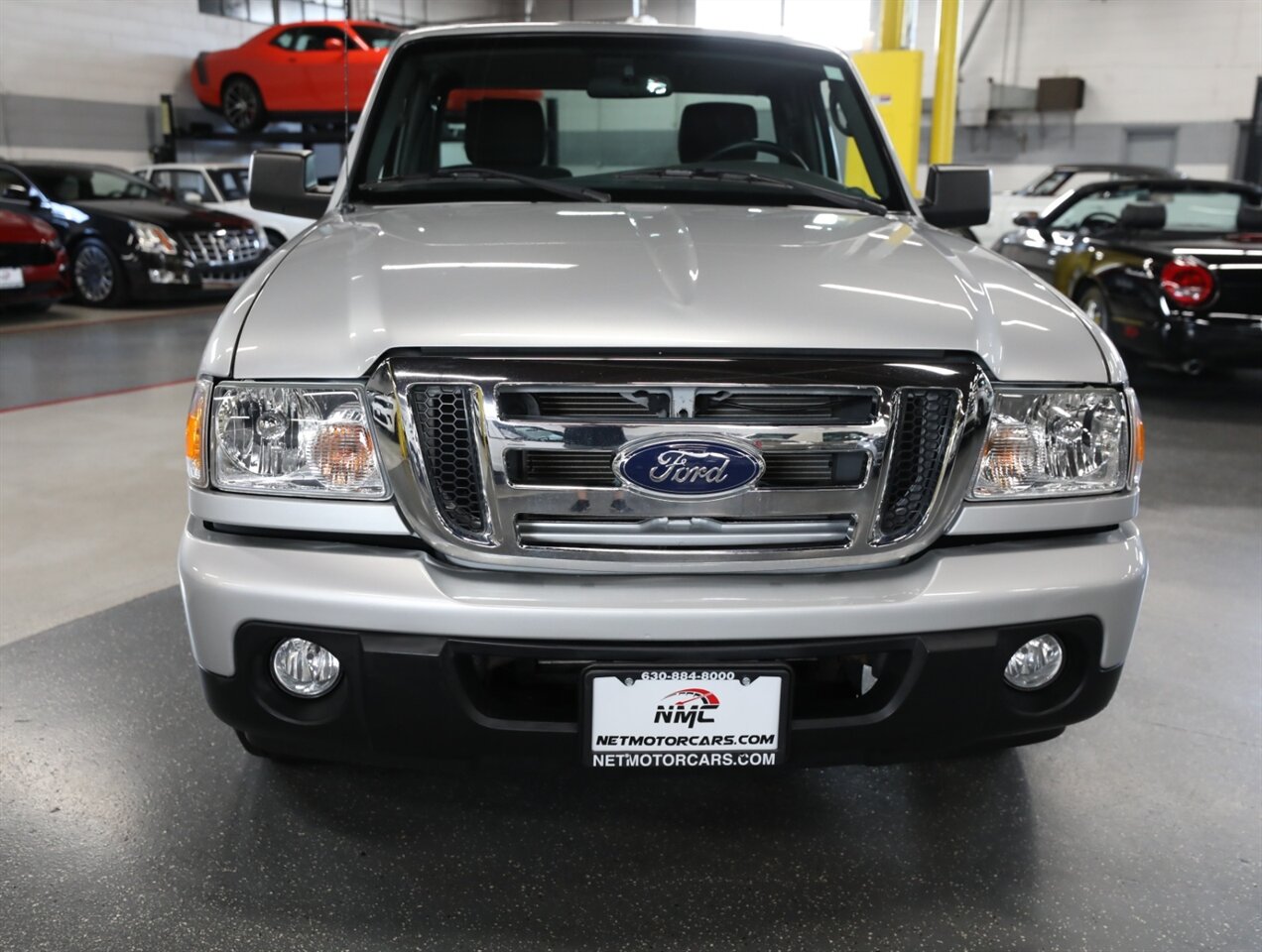 2011 Ford Ranger XLT - Photo 6 - Addison, IL 60101