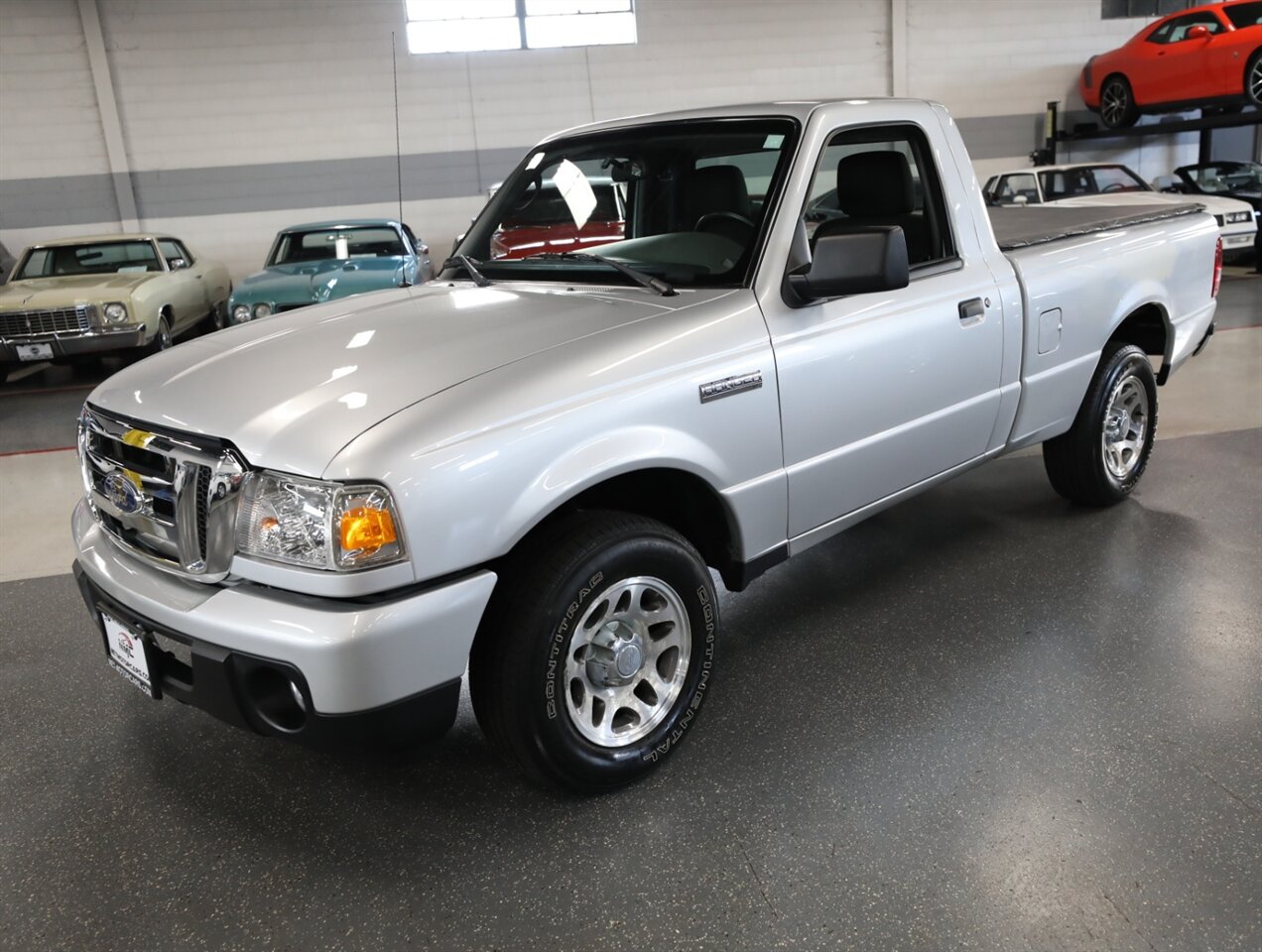 2011 Ford Ranger XLT - Photo 4 - Addison, IL 60101