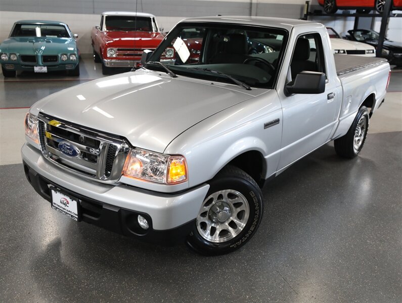 2011 Ford Ranger XLT  