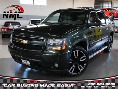 2013 Chevrolet Avalanche LT Black Diamond 4X4 - Photo 1 - Addison, IL 60101