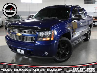 2013 Chevrolet Avalanche LTZ Black Diamond 4X4   - Photo 1 - Addison, IL 60101