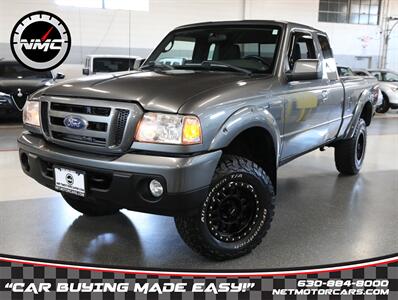 2011 Ford Ranger Sport 4X4   - Photo 1 - Addison, IL 60101