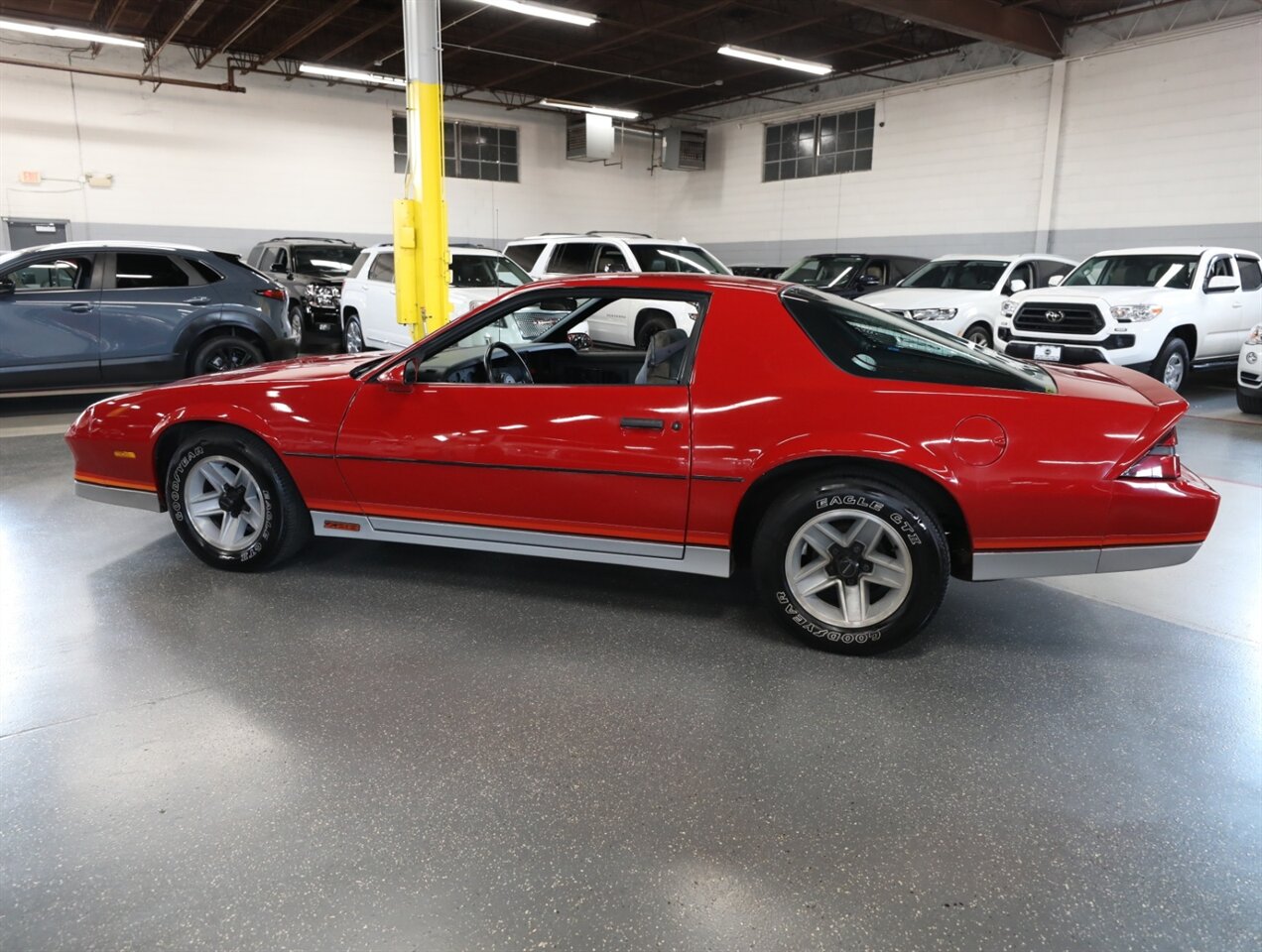 1983 Chevrolet Camaro Z28 - Photo 15 - Addison, IL 60101