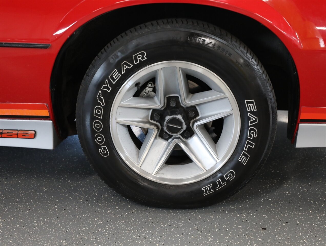1983 Chevrolet Camaro Z28 - Photo 38 - Addison, IL 60101