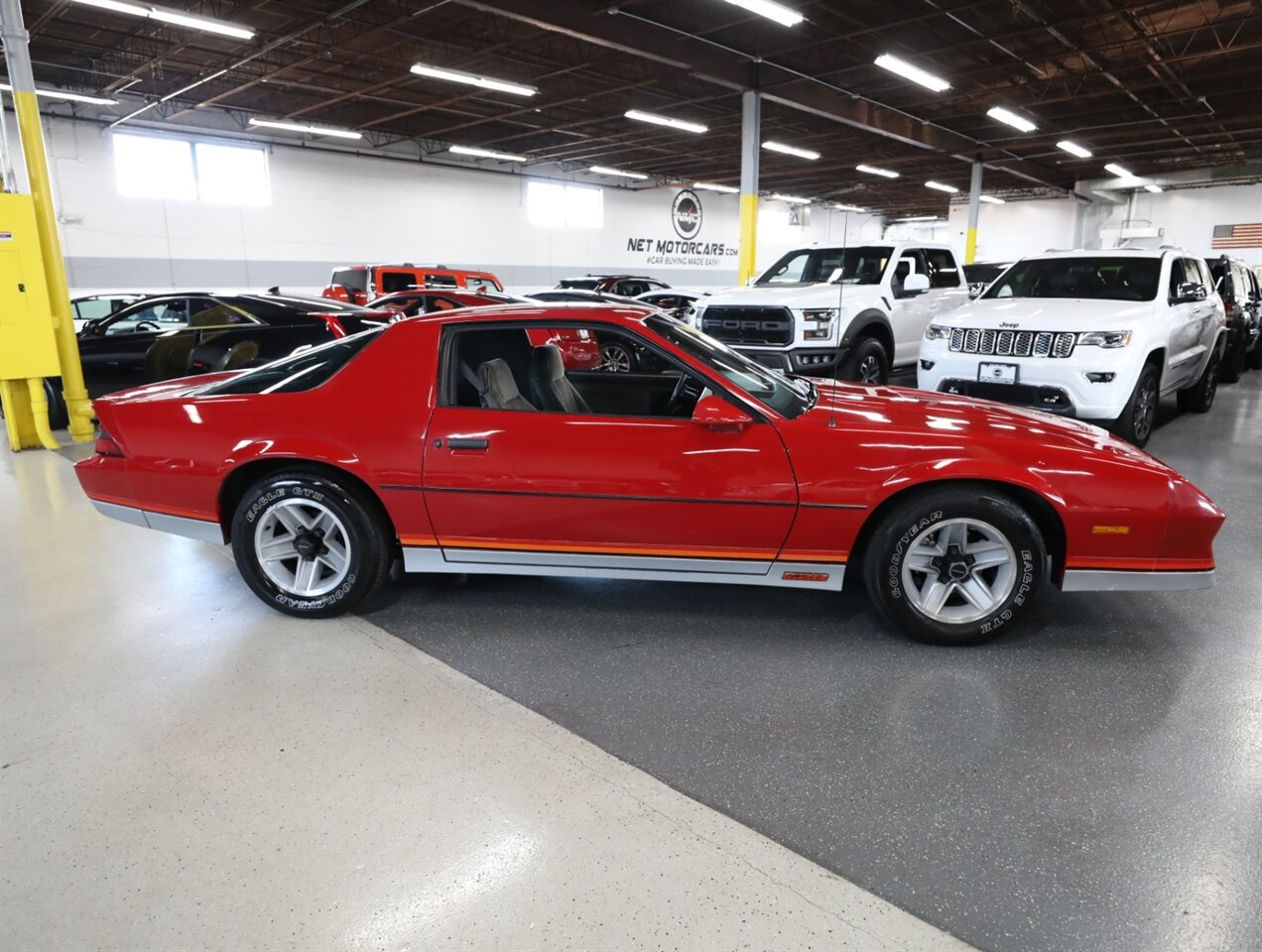 1983 Chevrolet Camaro Z28 - Photo 9 - Addison, IL 60101