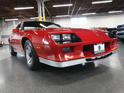 1983 Chevrolet Camaro Z28   - Photo 46 - Addison, IL 60101