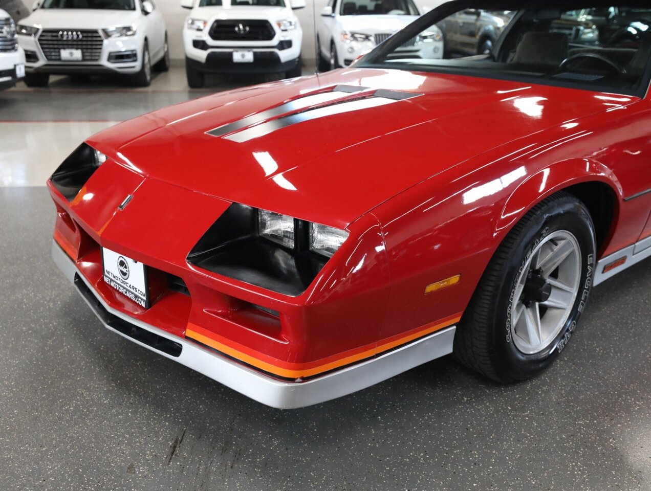 1983 Chevrolet Camaro Z28 - Photo 2 - Addison, IL 60101