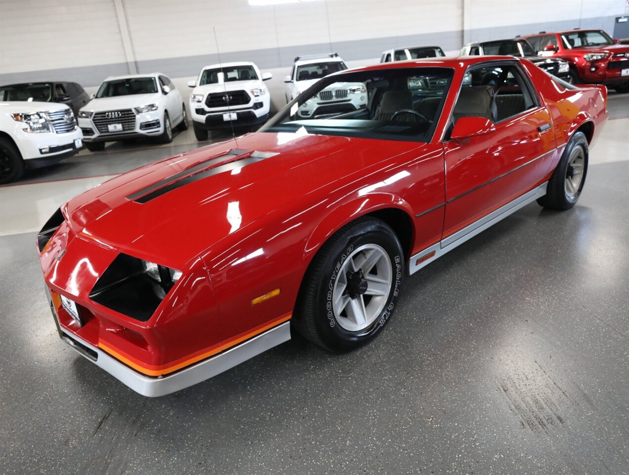 1983 Chevrolet Camaro Z28 - Photo 3 - Addison, IL 60101