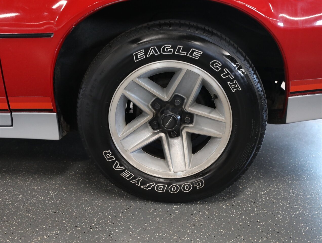 1983 Chevrolet Camaro Z28 - Photo 36 - Addison, IL 60101