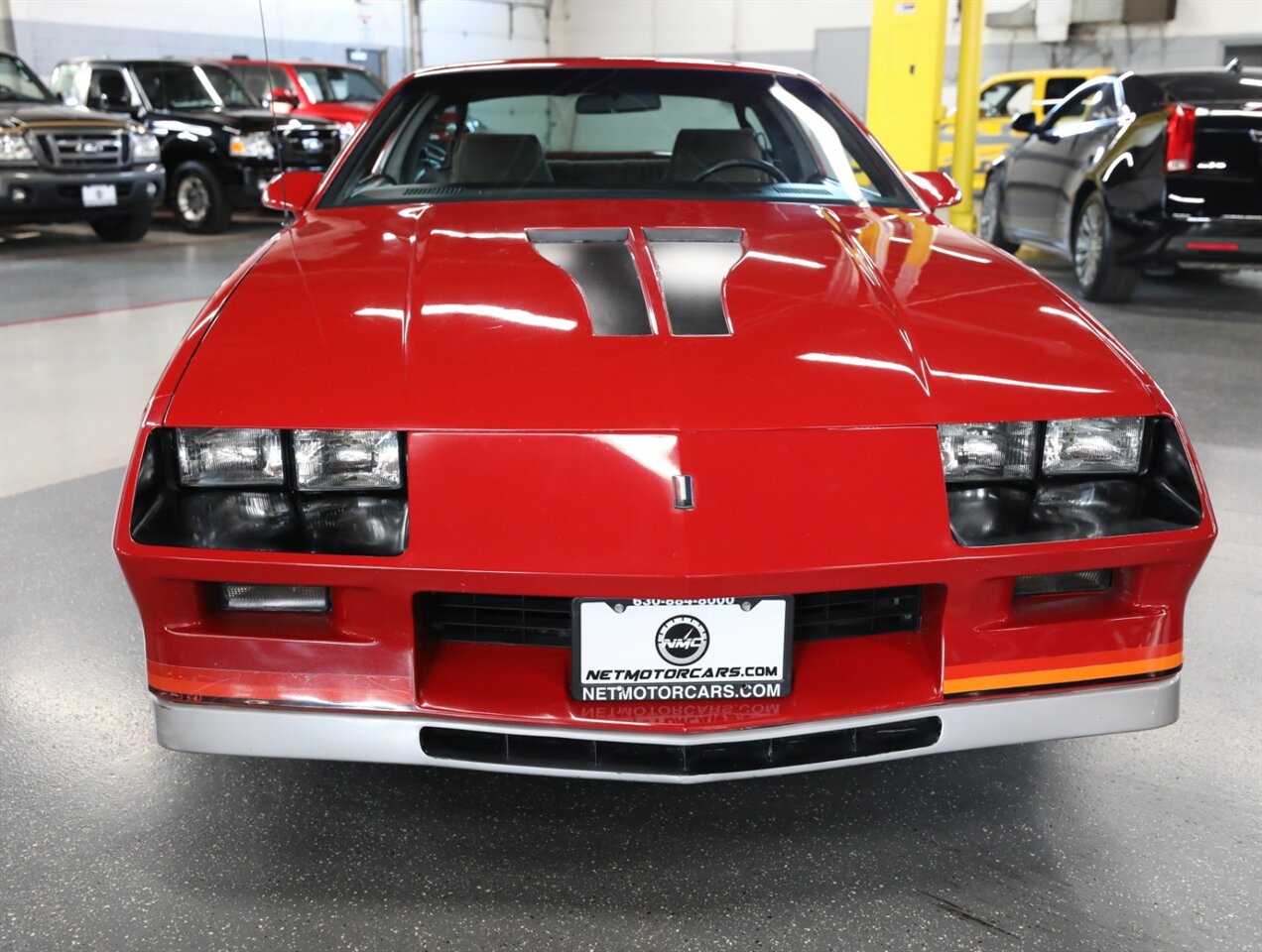 1983 Chevrolet Camaro Z28 - Photo 5 - Addison, IL 60101