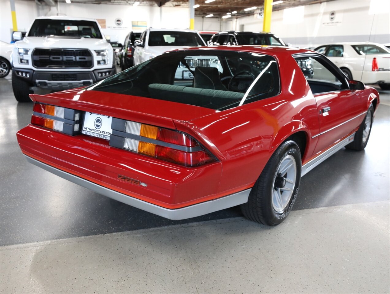 1983 Chevrolet Camaro Z28 - Photo 10 - Addison, IL 60101