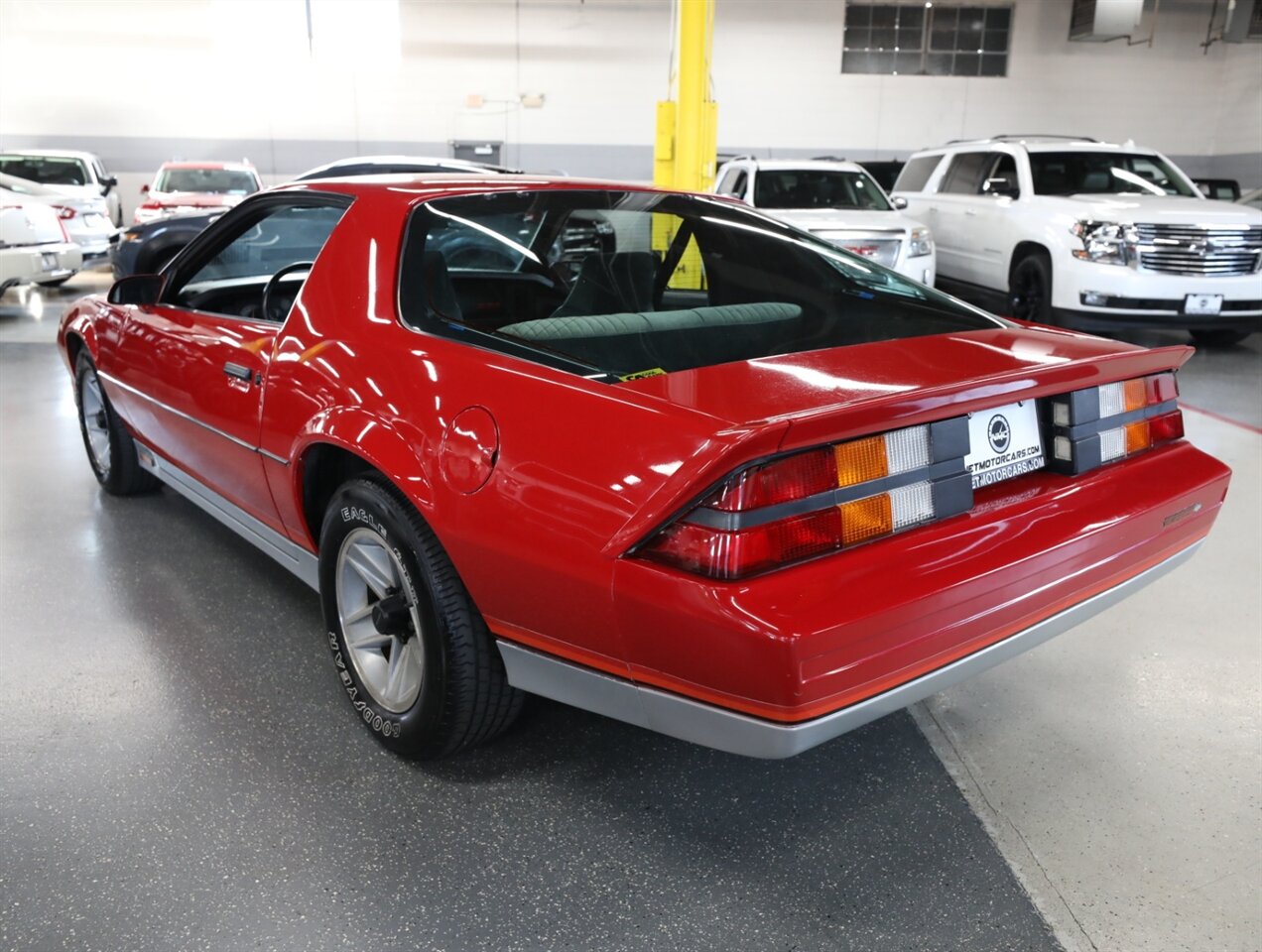 1983 Chevrolet Camaro Z28 - Photo 13 - Addison, IL 60101