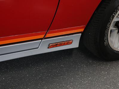 1983 Chevrolet Camaro Z28   - Photo 8 - Addison, IL 60101