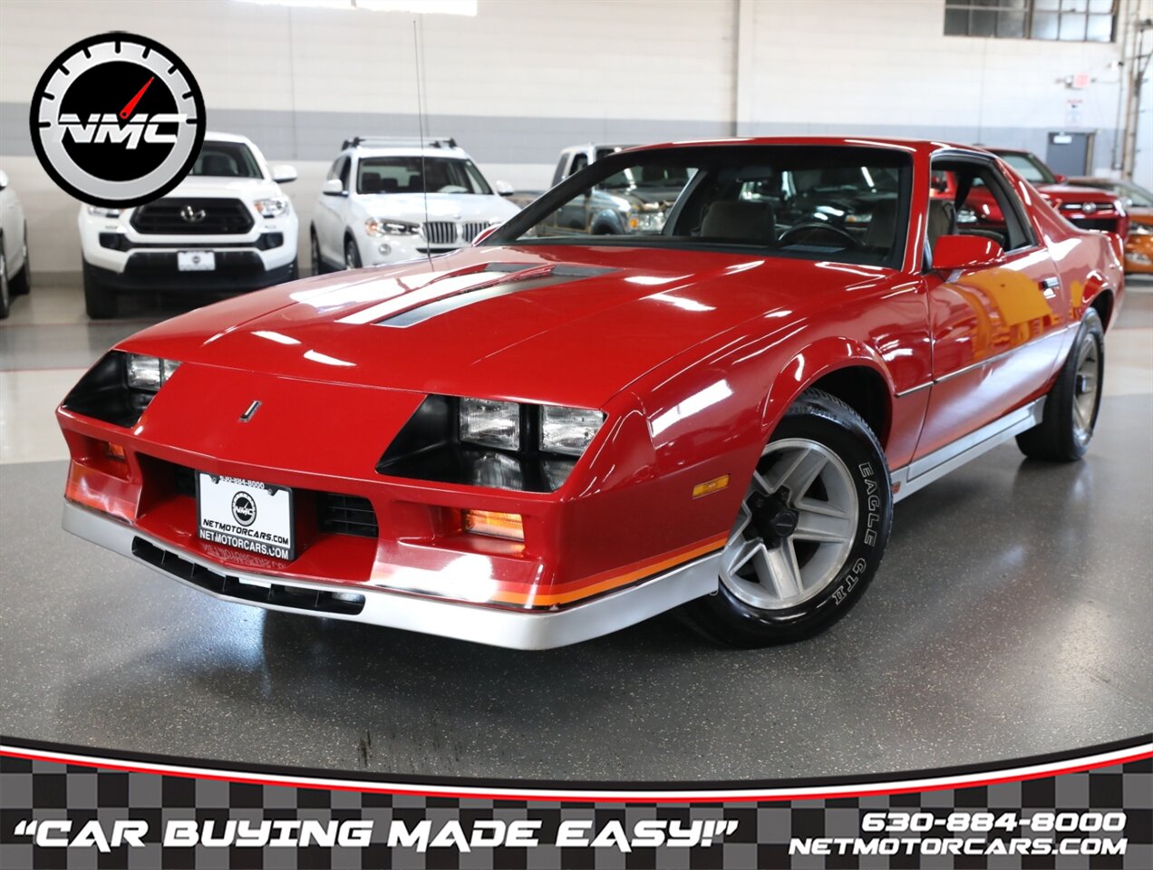 1983 Chevrolet Camaro Z28 - Photo 1 - Addison, IL 60101